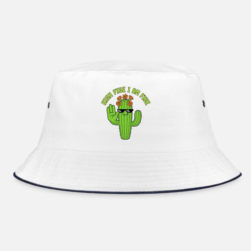 High Five Cactus 5e anniversaire Bob