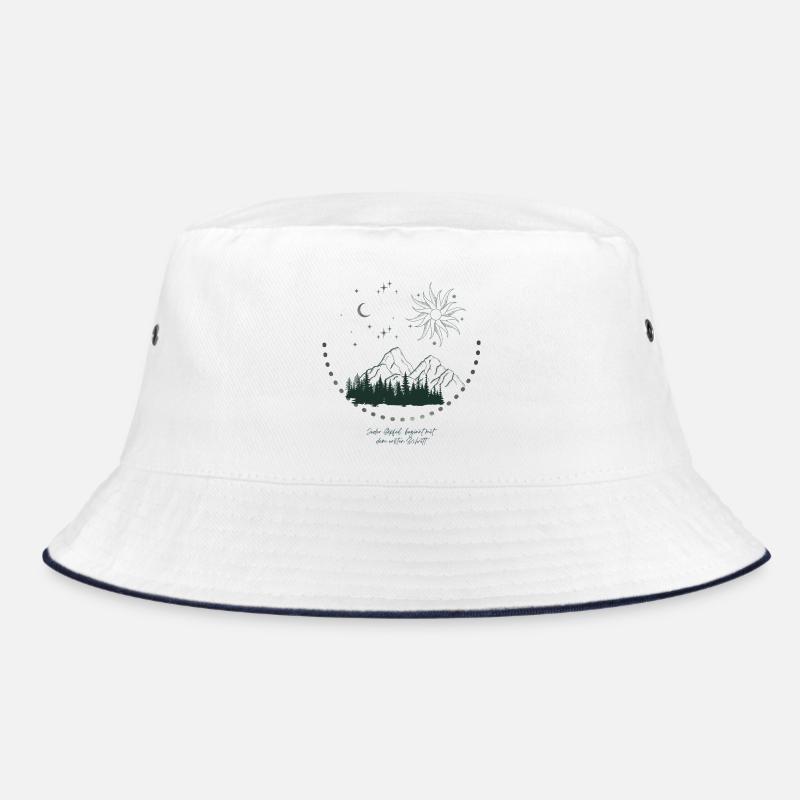 Gipfel Bucket Hat