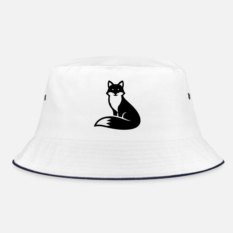 Fuchs Tier Bucket Hat