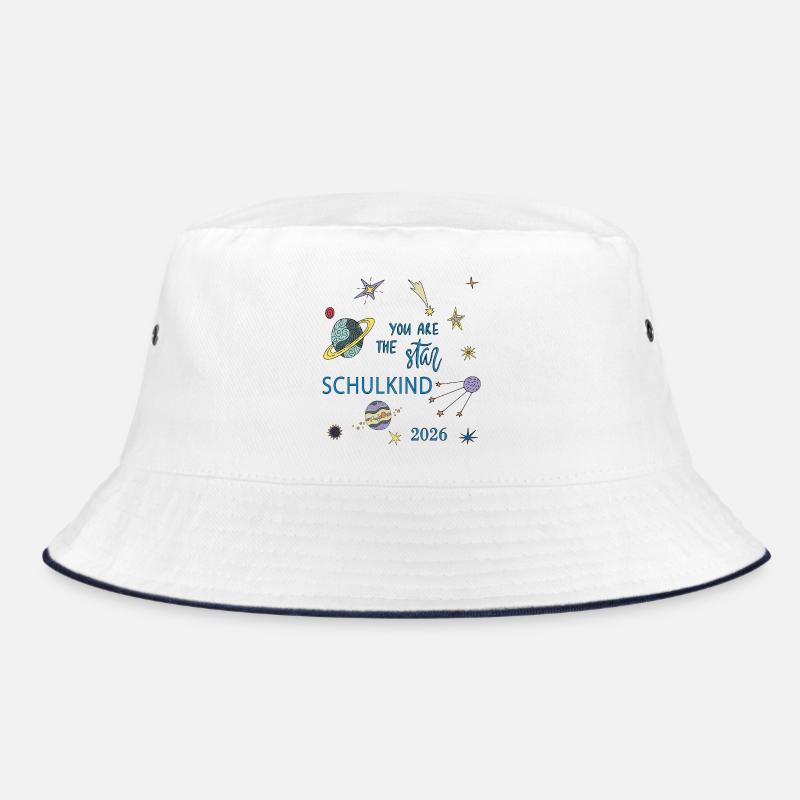 Schoolchild 2026 Bucket Hat
