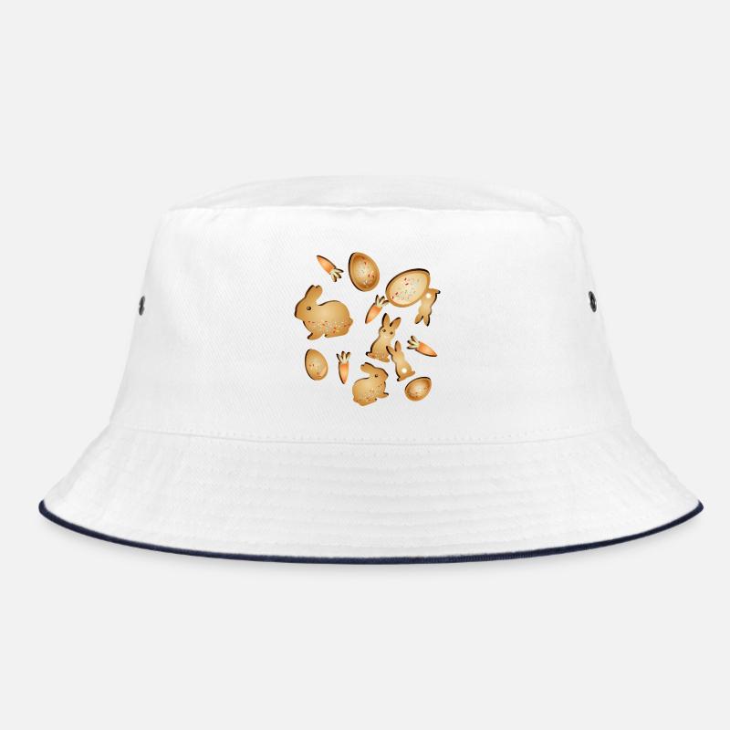 Motifs de biscuits de Pâques avec Bunny & Egg Bob