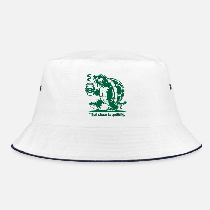 Große Erschöpfung Bucket Hat