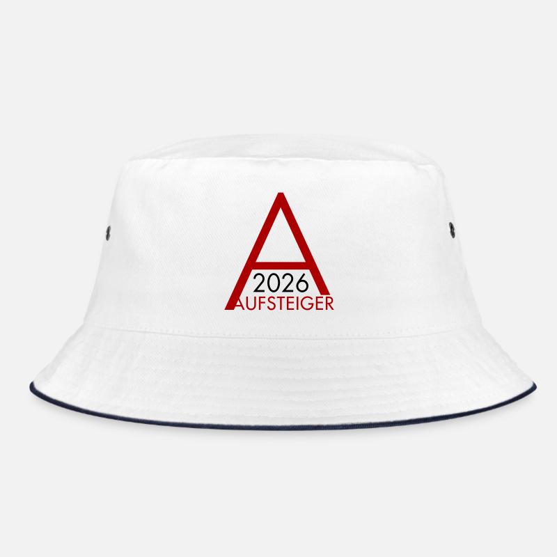 Aufsteiger 2026 Aufstieg Bucket Hat