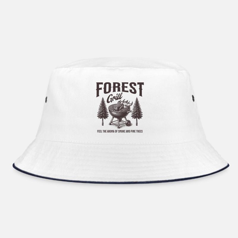 Foret Grill Arômes Bois Bob
