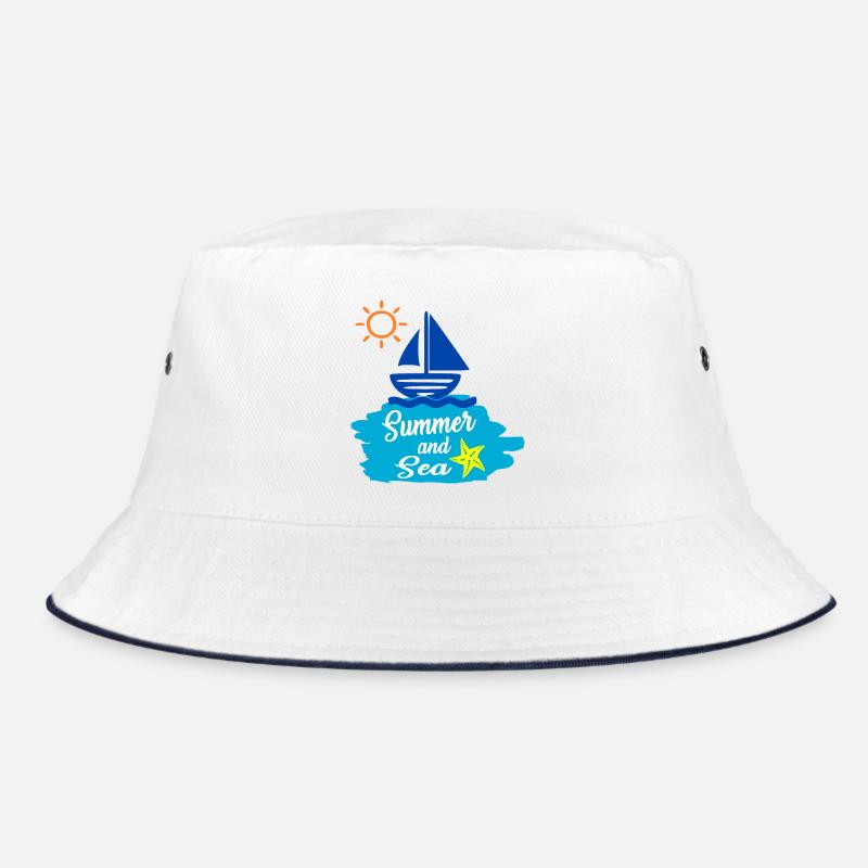 Été et Mer - Conception estivale Bob
