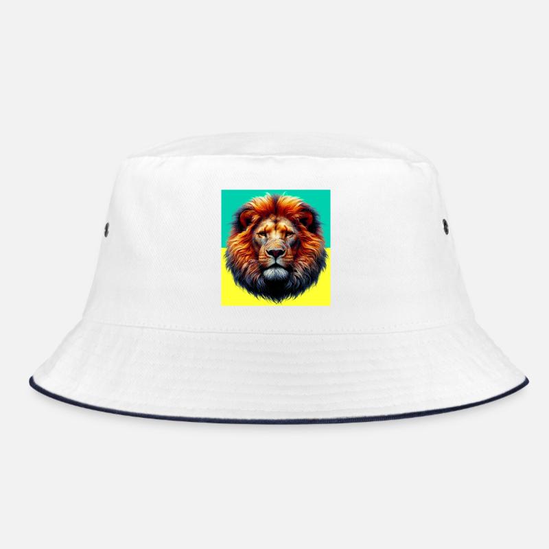 lion Bucket Hat