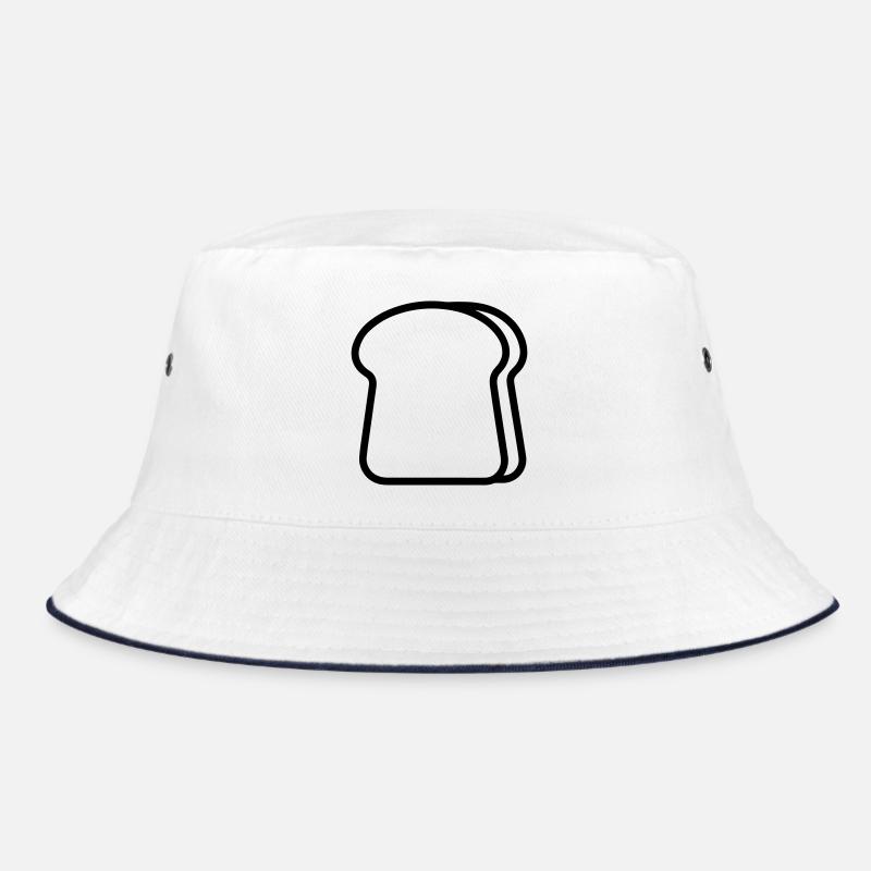 Toast Bucket Hat