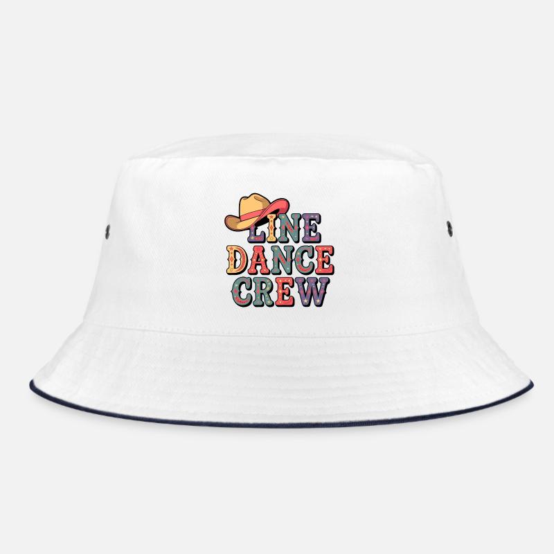 Line Dance Team Bucket Hat