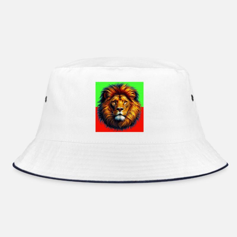 lion Bucket Hat