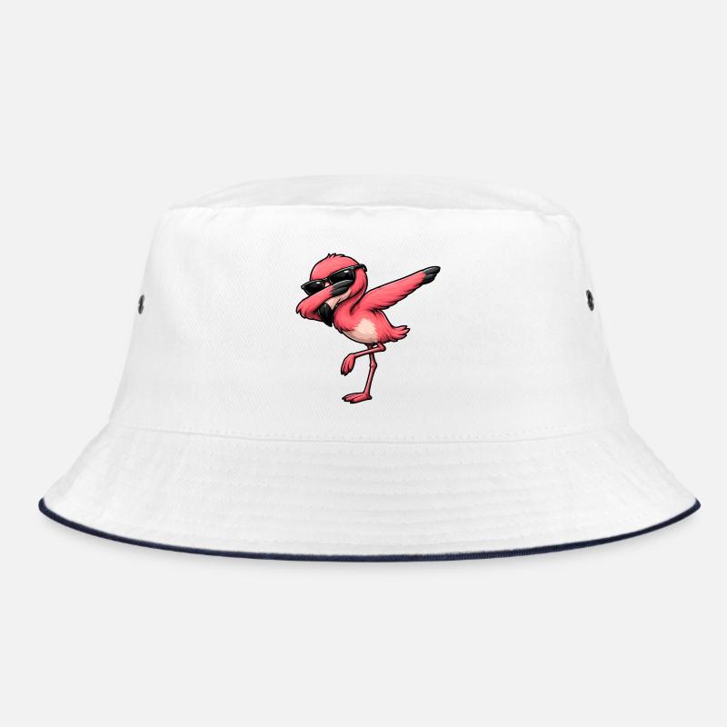 Dab Flamingo Bob