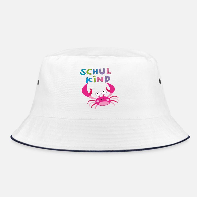 Schulkind  Bucket Hat