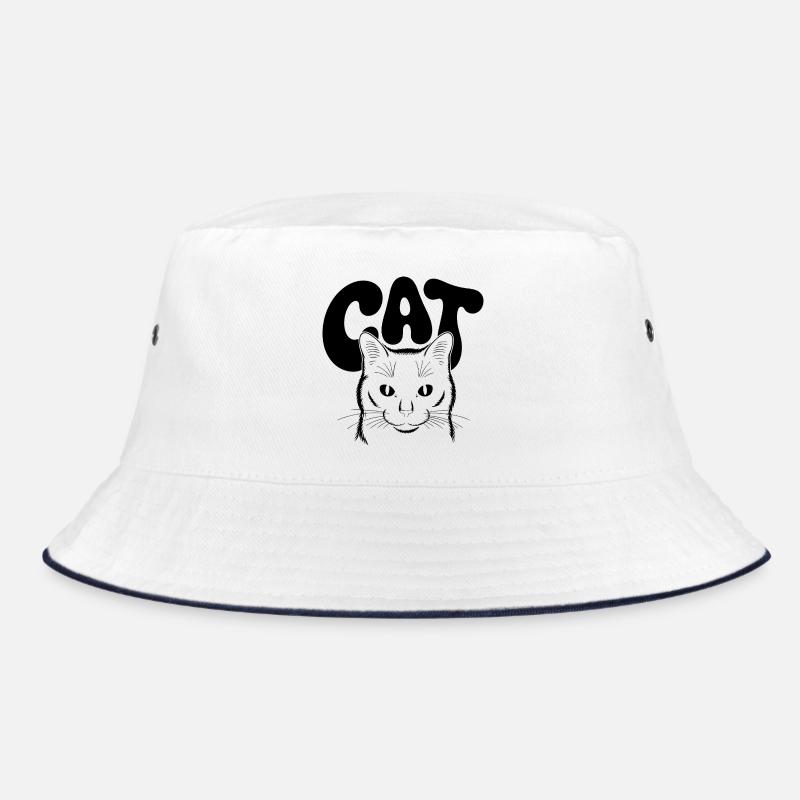 Logo du chat pour les arrière-plans clairs Bob