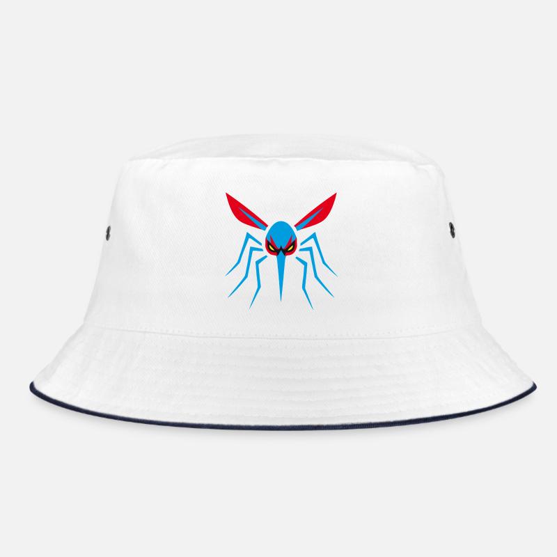 Mosquito, Mosquito, Insect, Evil Bucket Hat