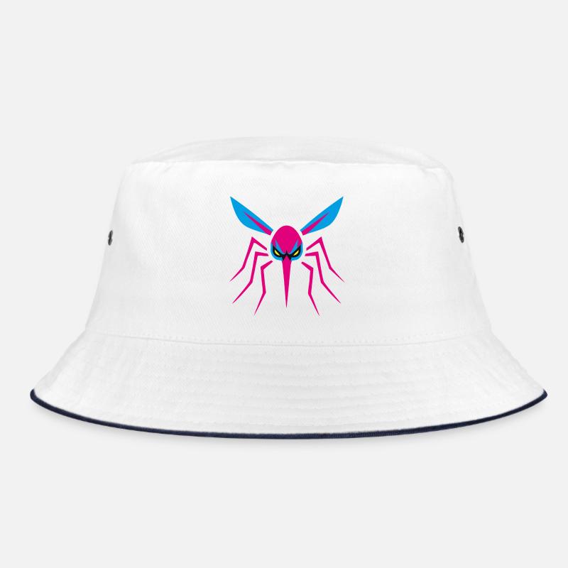 Mosquito, Mosquito, Insect, Evil Bucket Hat