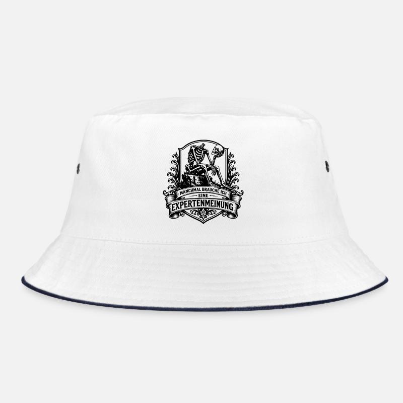 Manchmal brauche ich eine Expertenmeinung Bucket Hat