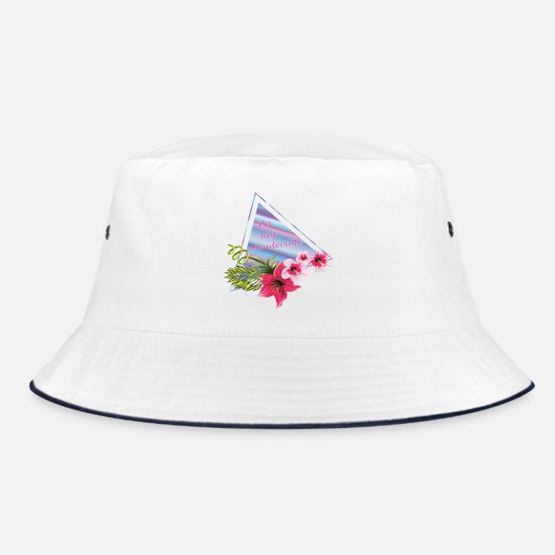 Du bist wundervoll  Bucket Hat