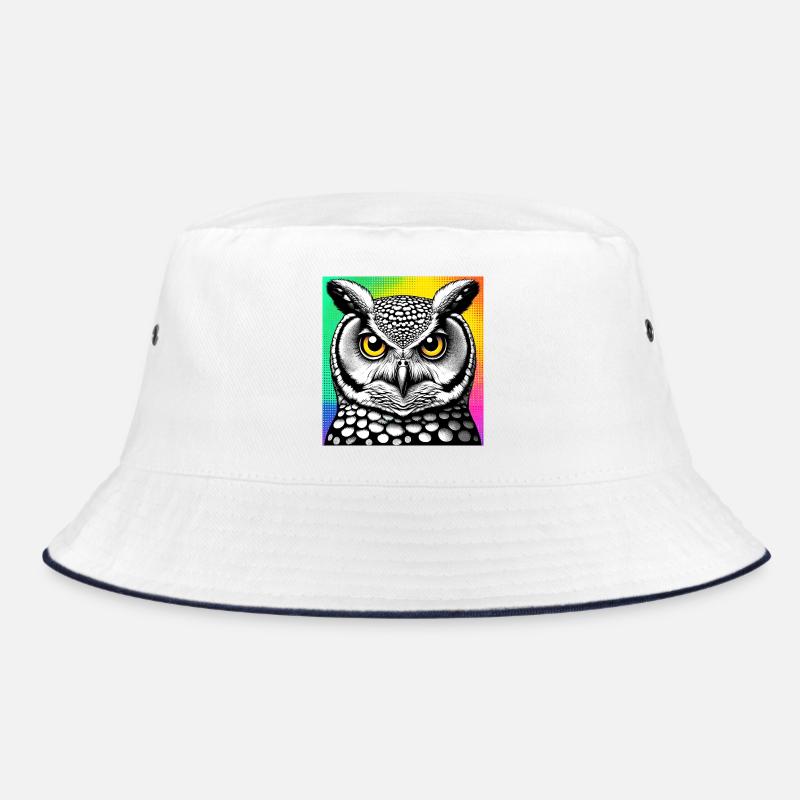 Eule Bucket Hat