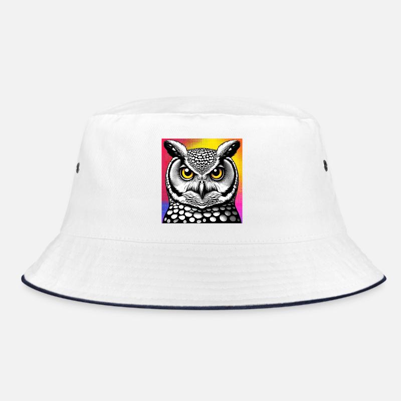 Eule Bucket Hat