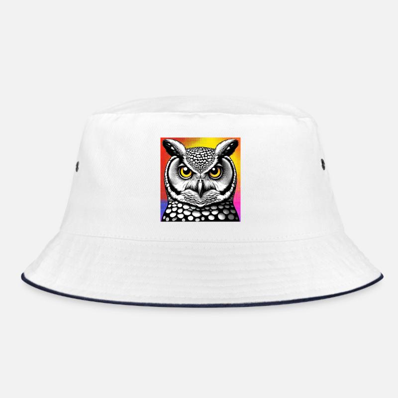 Eule Bucket Hat