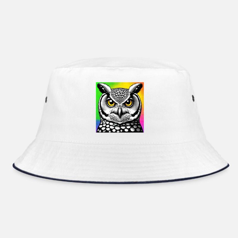 Eule Bucket Hat