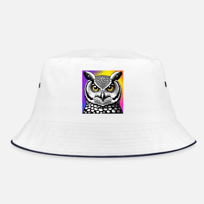 Eule Bucket Hat