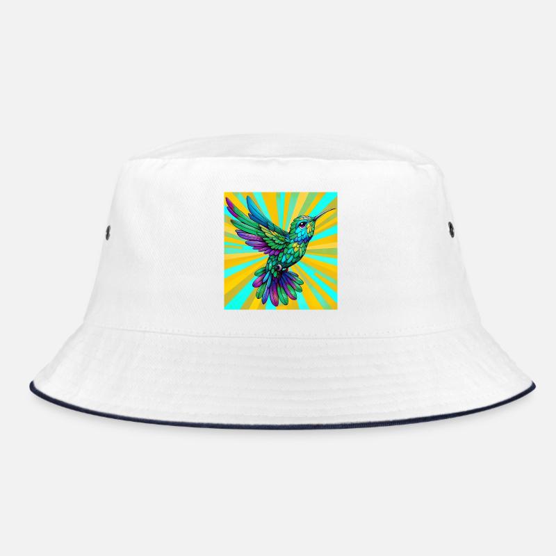 hummingbird Bucket Hat