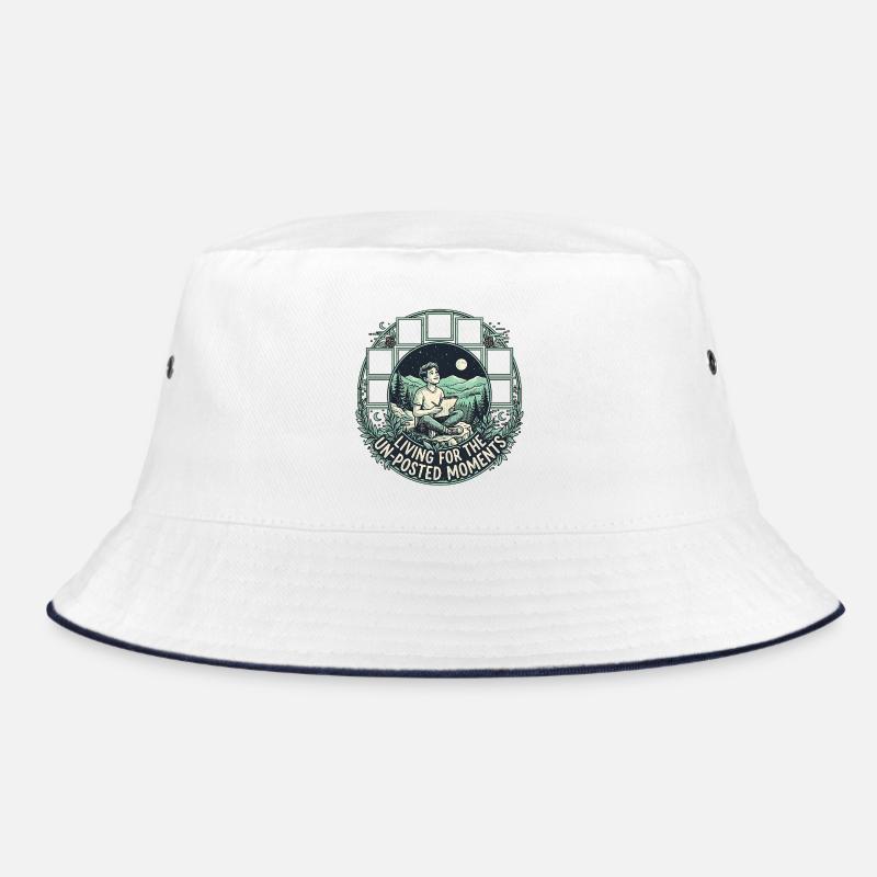 Unposted Bucket Hat