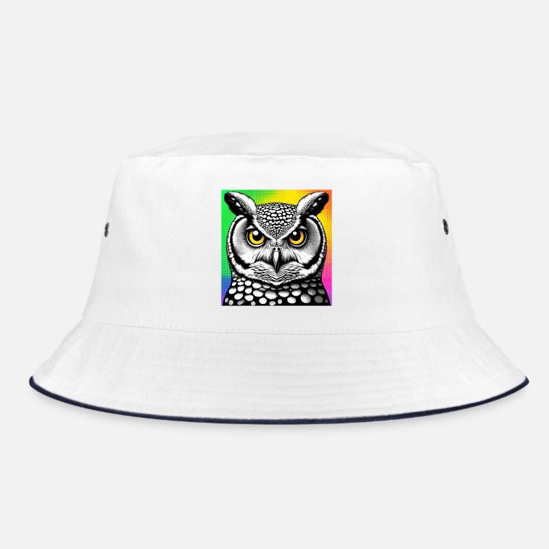 Eule Bucket Hat