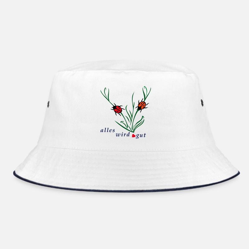 Alles wird gut  Bucket Hat