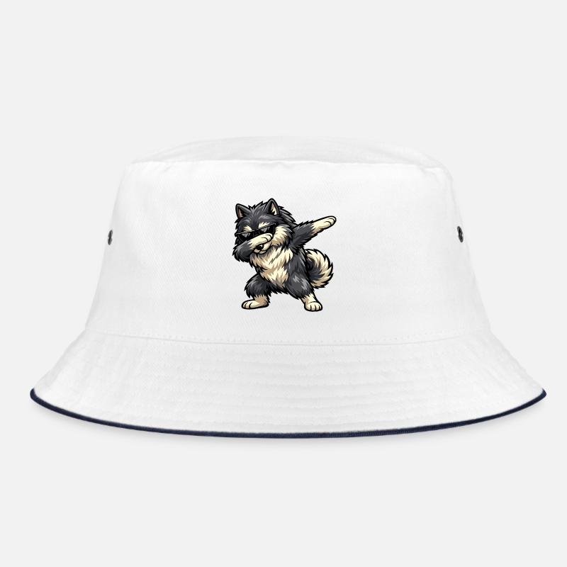 Dab Wolfspitz Bob