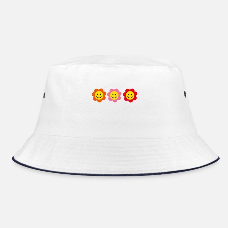 Blume Bucket Hat