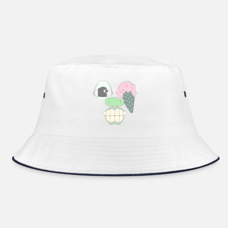 EIN KLASSIKER Bucket Hat