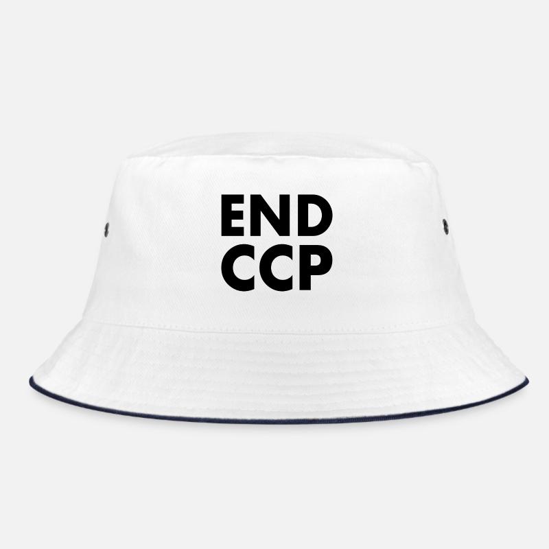 End ccp Bucket Hat