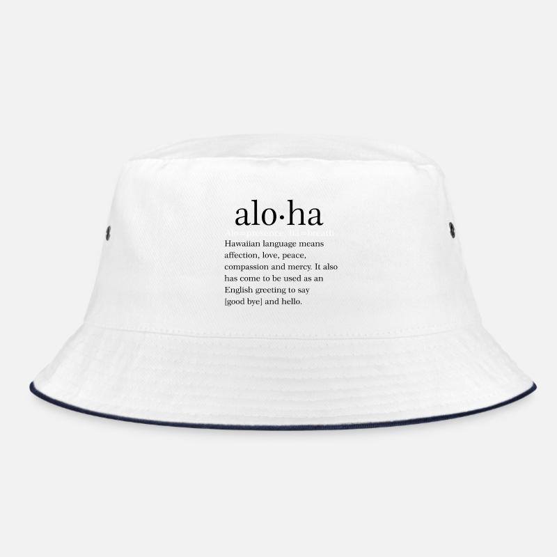 Citation d’Aloha Bob