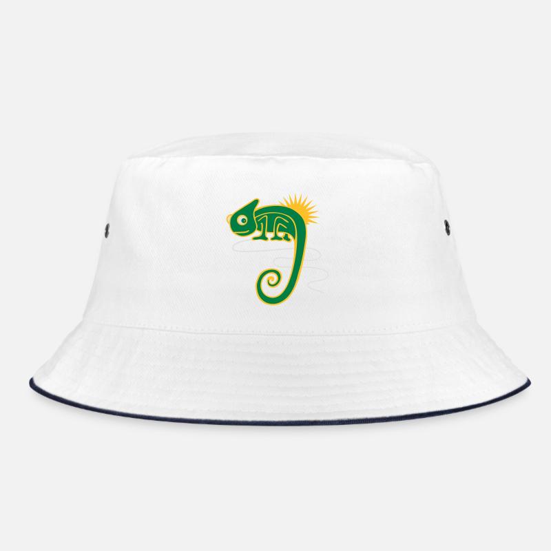 Le caméléon Bob
