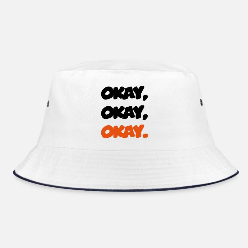 okay Bucket Hat