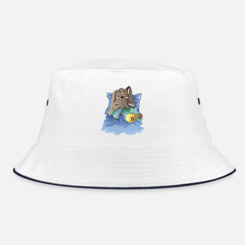 Hundeelend Bucket Hat