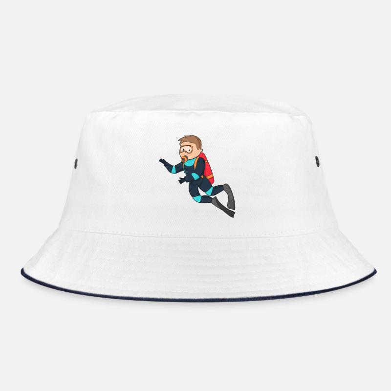 diving Bucket Hat
