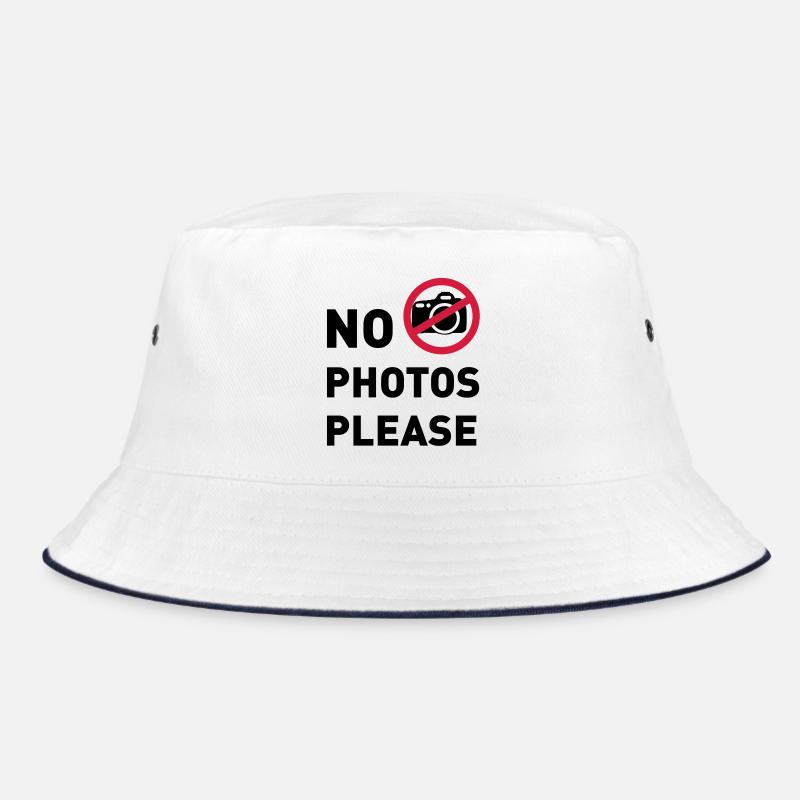 vip no photos Bucket Hat