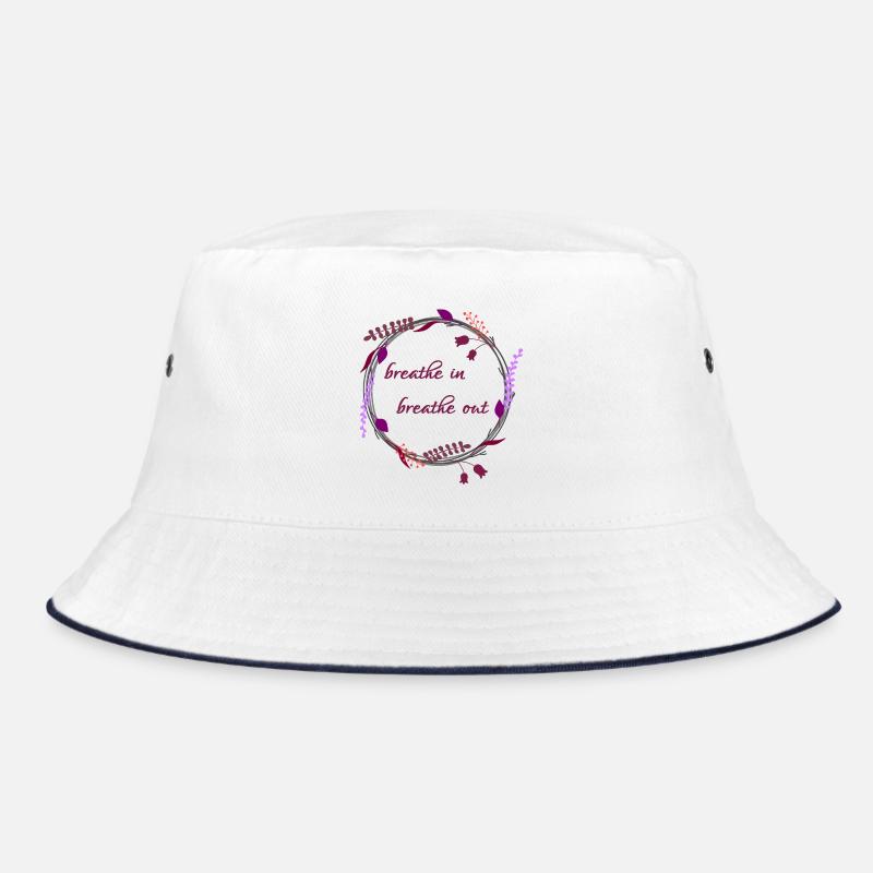 Relax Bucket Hat