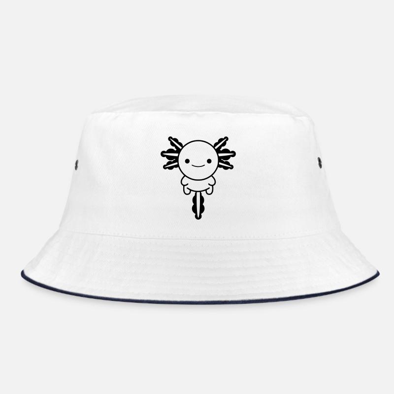 Axolotl Bucket Hat