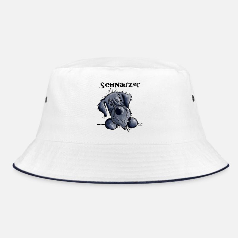 Süßer Schnauzer Bucket Hat