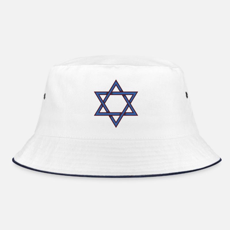 Intergalaktischer Stern der Harmonie Bucket Hat