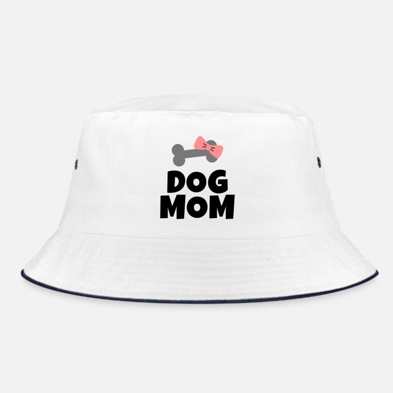 Dog Mom Bucket Hat