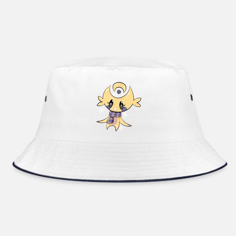 Moonpie, der freundliche Mondmann Bucket Hat
