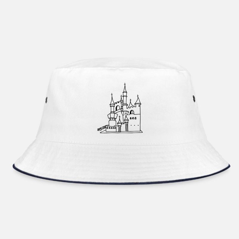 Schloss Bucket Hat