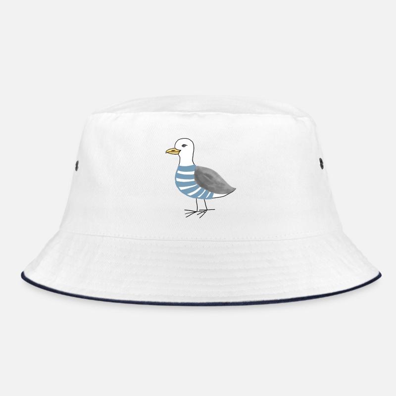 Seagull Maritim Bucket Hat