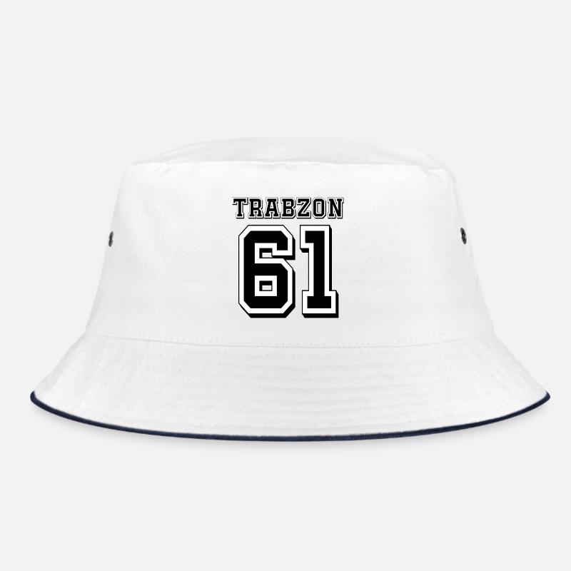 Trabzon 61 Bucket Hat