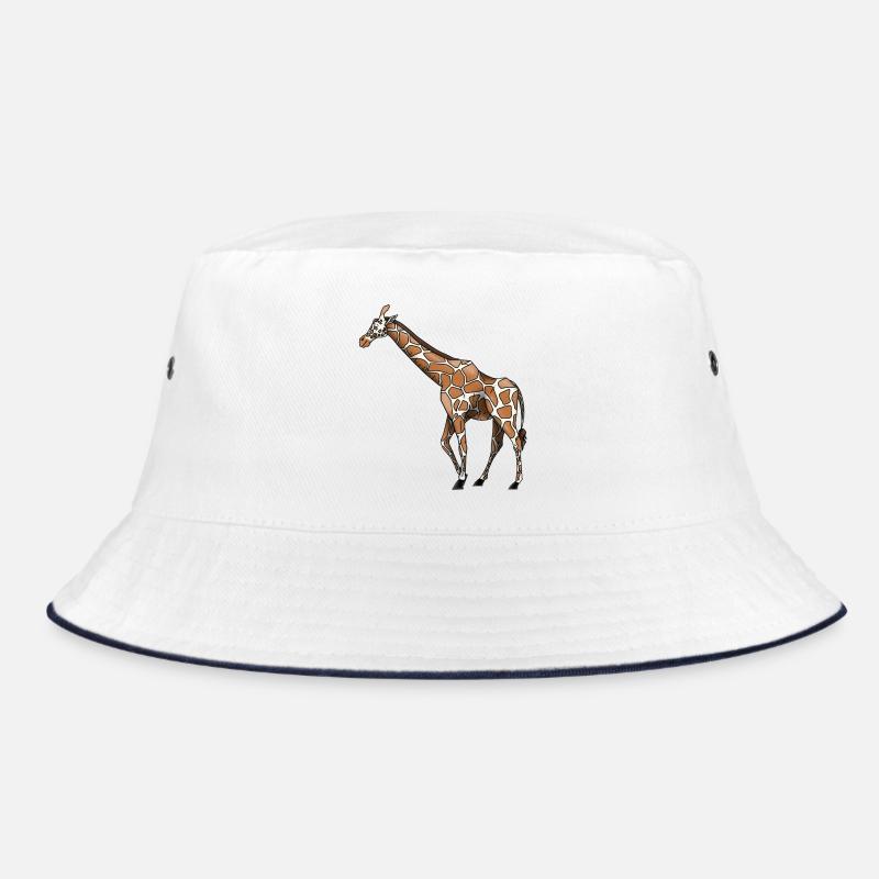 Giraffe Bucket Hat