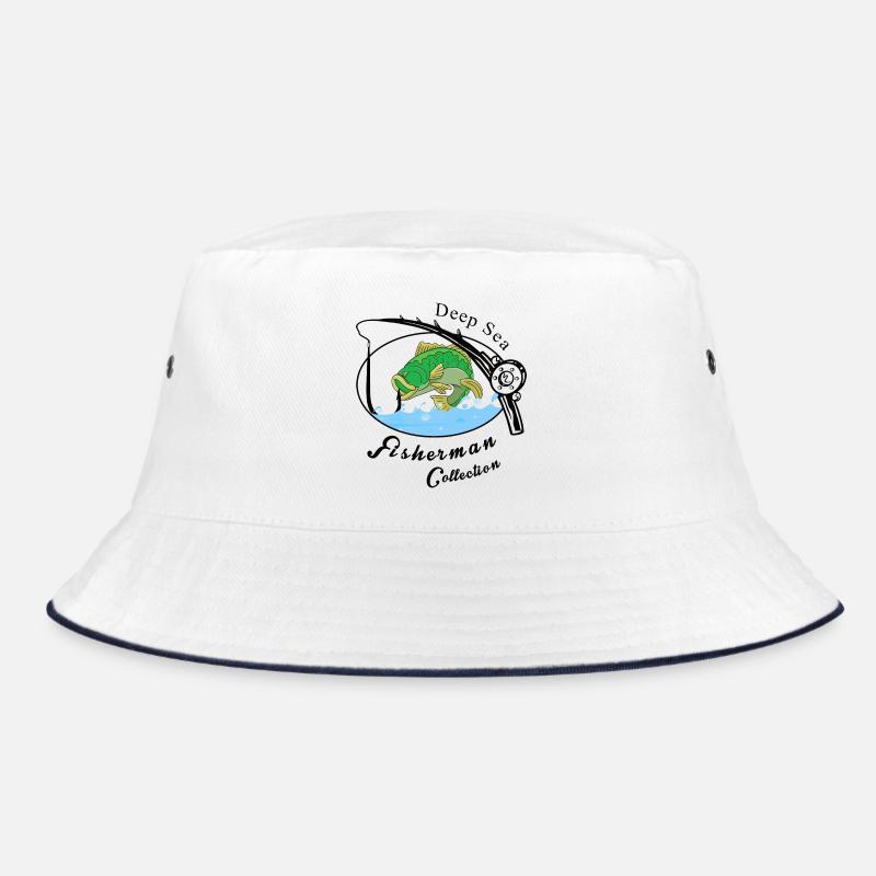 Fischer Collection Bucket Hat